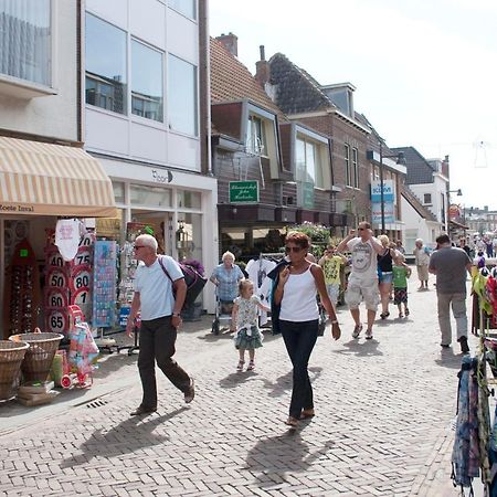 Heerlijke Vakantiehuizen In Egmond เอ็กมอนด์อานเซ ภายนอก รูปภาพ
