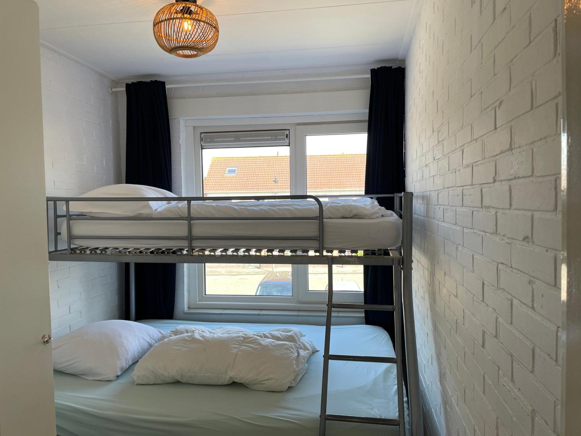Heerlijke Vakantiehuizen In Egmond เอ็กมอนด์อานเซ ห้อง รูปภาพ