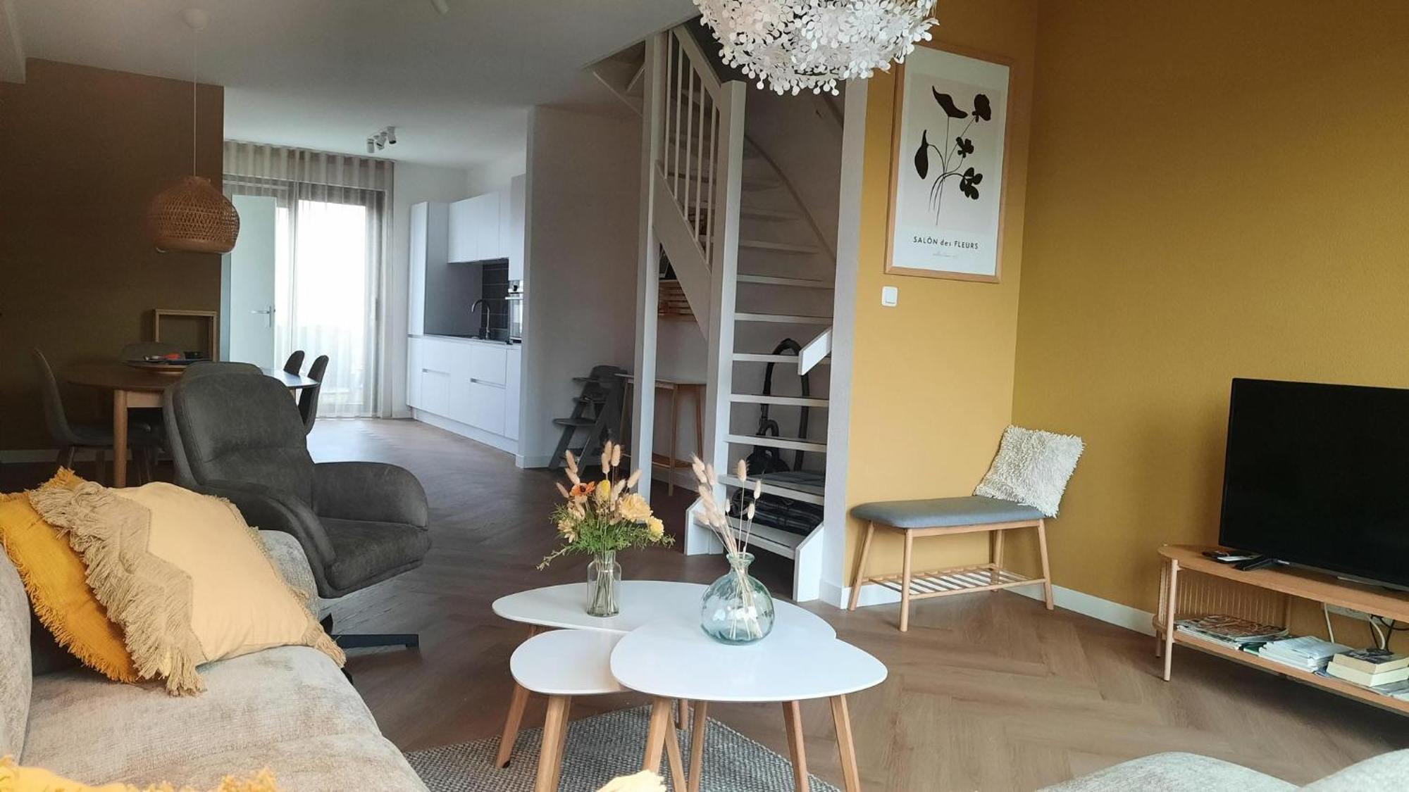 Heerlijke Vakantiehuizen In Egmond เอ็กมอนด์อานเซ ภายนอก รูปภาพ