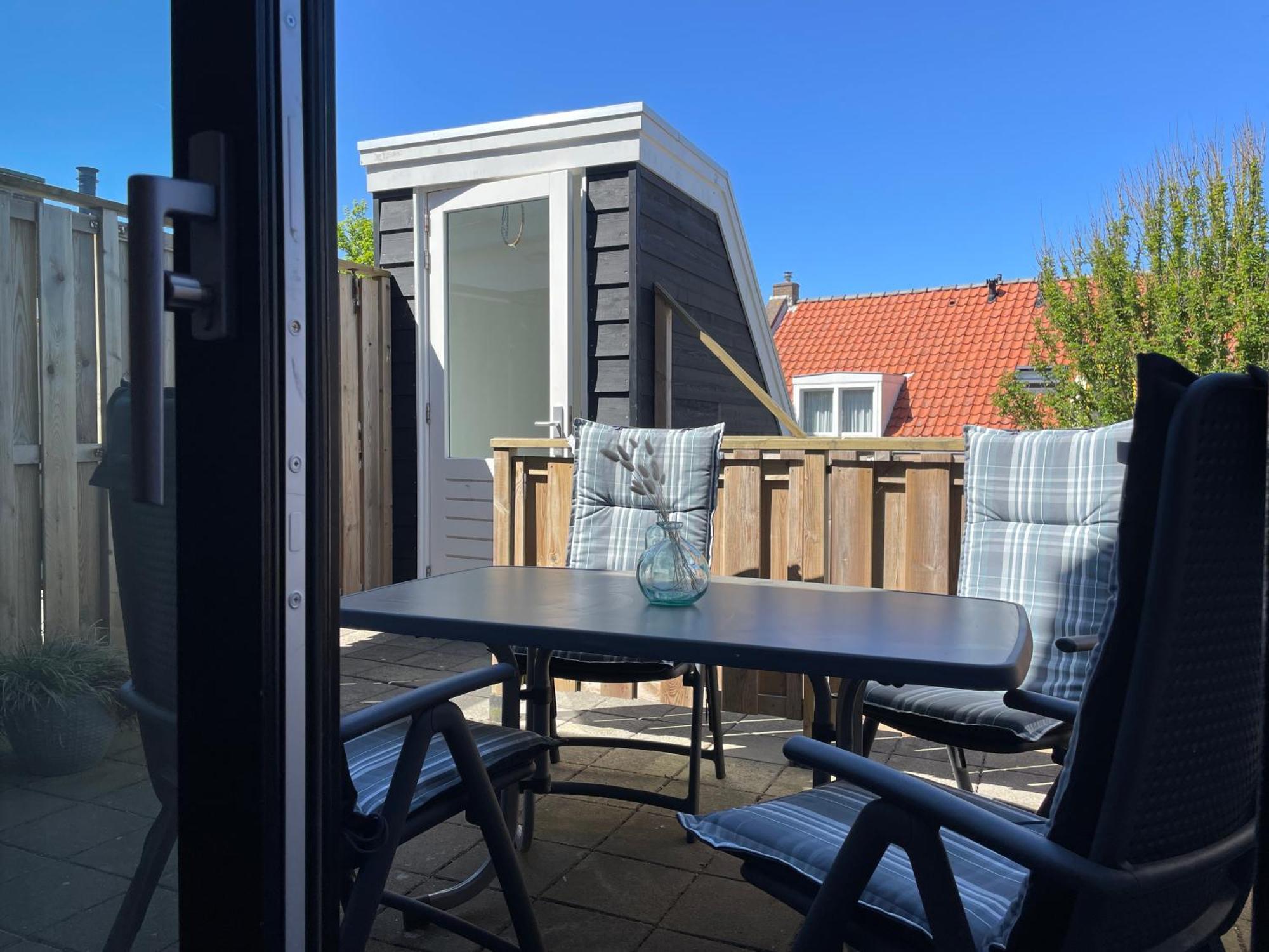 Heerlijke Vakantiehuizen In Egmond เอ็กมอนด์อานเซ ภายนอก รูปภาพ