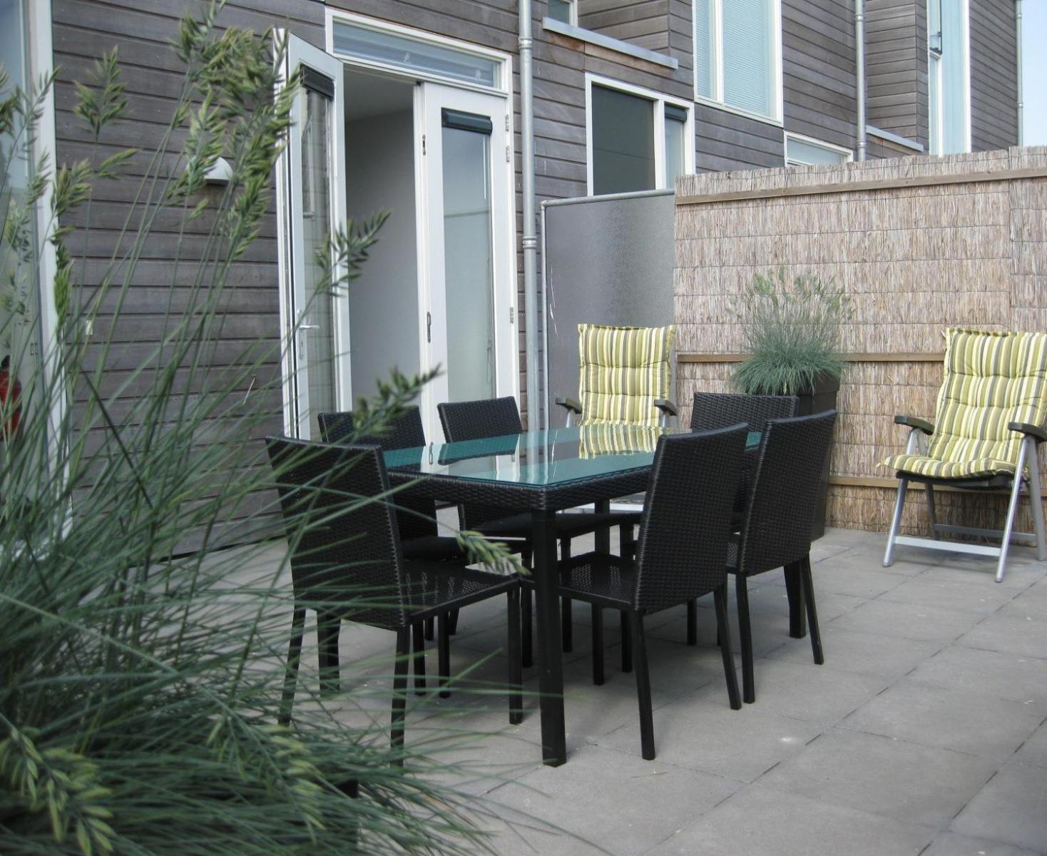 Heerlijke Vakantiehuizen In Egmond เอ็กมอนด์อานเซ ภายนอก รูปภาพ