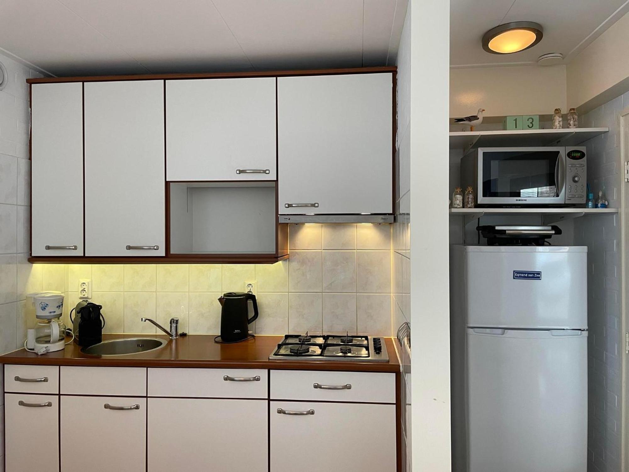 Heerlijke Vakantiehuizen In Egmond เอ็กมอนด์อานเซ ภายนอก รูปภาพ