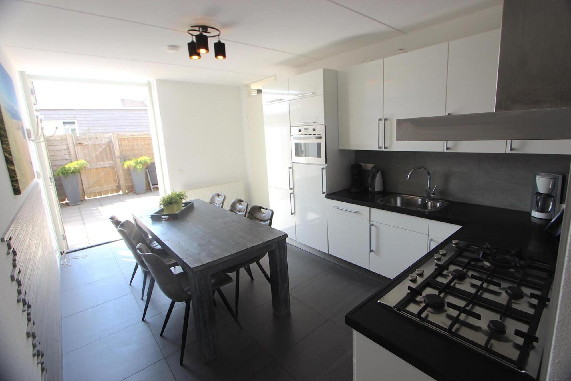 Heerlijke Vakantiehuizen In Egmond เอ็กมอนด์อานเซ ภายนอก รูปภาพ